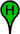Dark Green marker