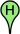 Green marker