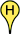 Yellow marker