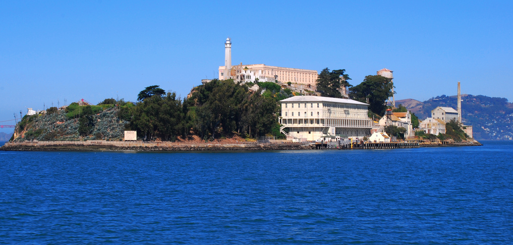 Alcatraz, San Francisco