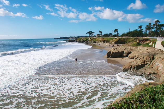 Santa Cruz Beach