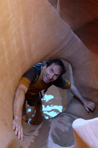 Saul Greenberg photo